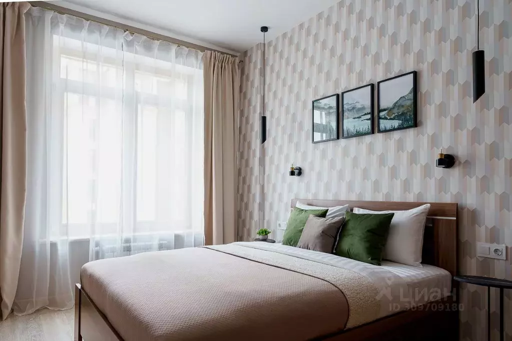 1-к кв. Нижегородская область, Нижний Новгород Большая Покровская ул., ... - Фото 1