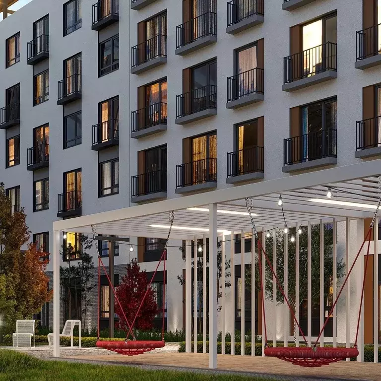 Продаётся 1-к квартира, 33.51 м - Фото 1