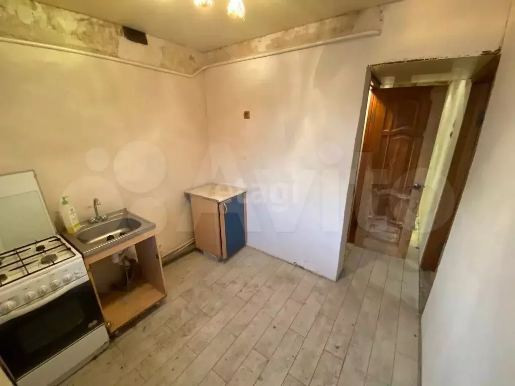 1-к. квартира, 32,1 м, 2/5 эт. - Фото 1