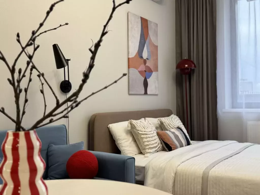 Студия Москва проезд Серебрякова, 11к2 (27.0 м) - Фото 2