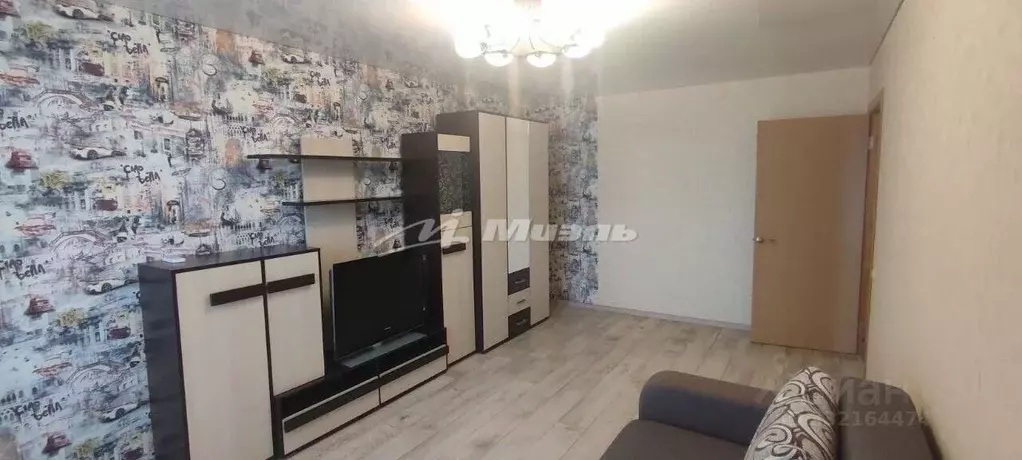 1-к кв. Крым, Симферополь ул. Лексина, 58 (36.5 м) - Фото 2