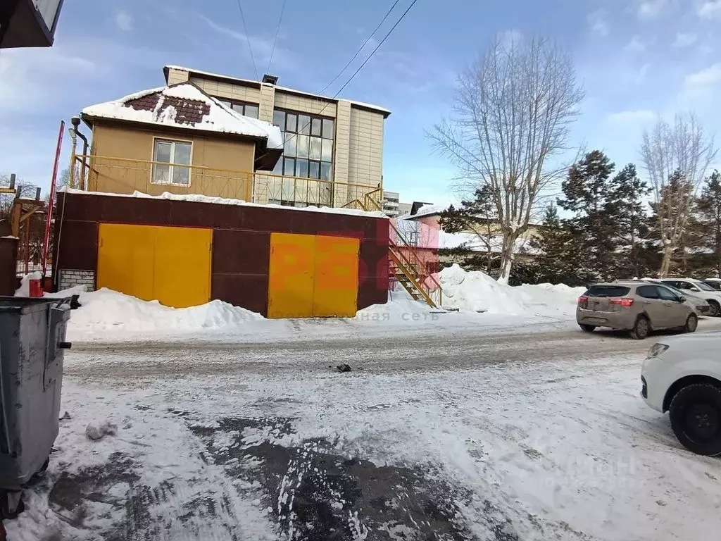 Склад в Тюменская область, Тюмень ул. 30 лет Победы, 103 (49 м) - Фото 1