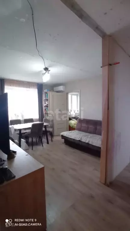 Продаётся 4-к квартира, 62.8 м - Фото 1