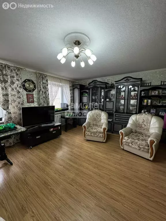 4-комнатная квартира: Октябрьский, проспект Ленина, 55/1 (88.2 м) - Фото 2