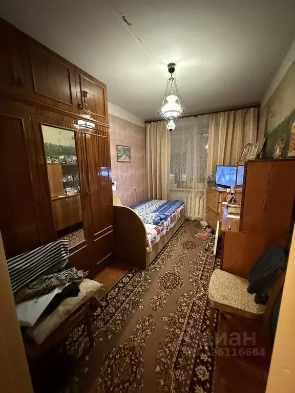 2-к кв. Ленинградская область, Кириши Советская ул., 19 (42.0 м) - Фото 1