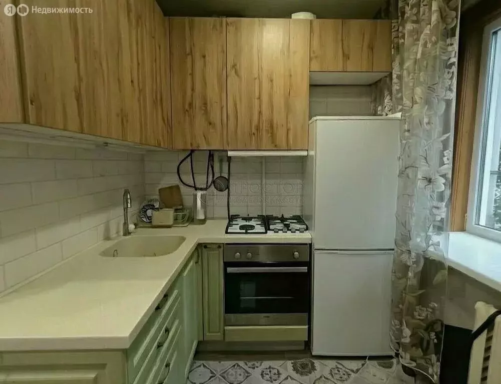 2-комнатная квартира: Химки, Пролетарская улица, 25 (41.6 м) - Фото 2