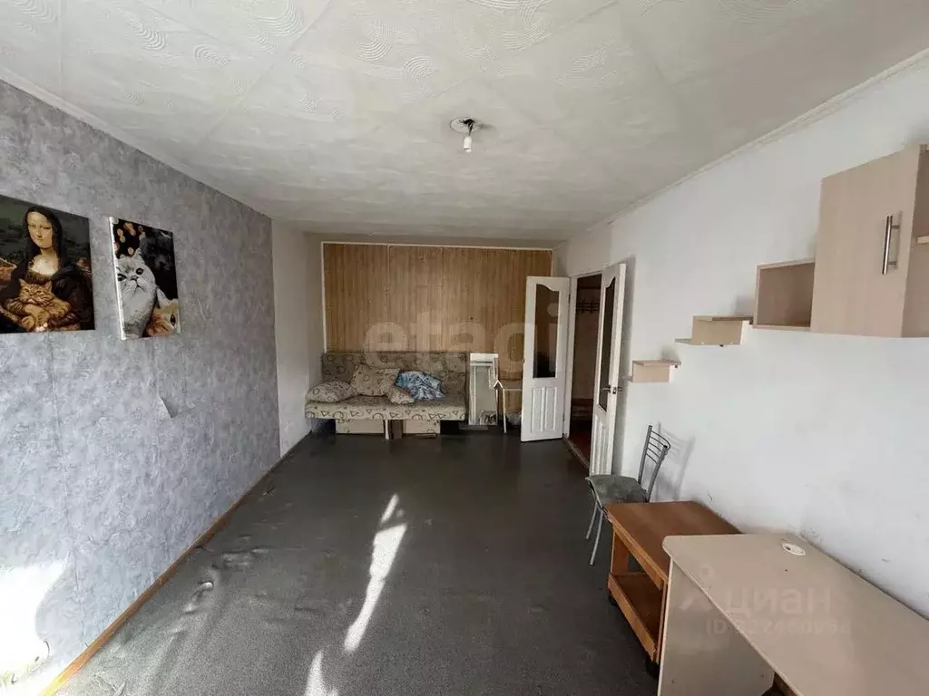 2-к кв. Тюменская область, Тюмень ул. Республики, 131 (47.5 м) - Фото 1