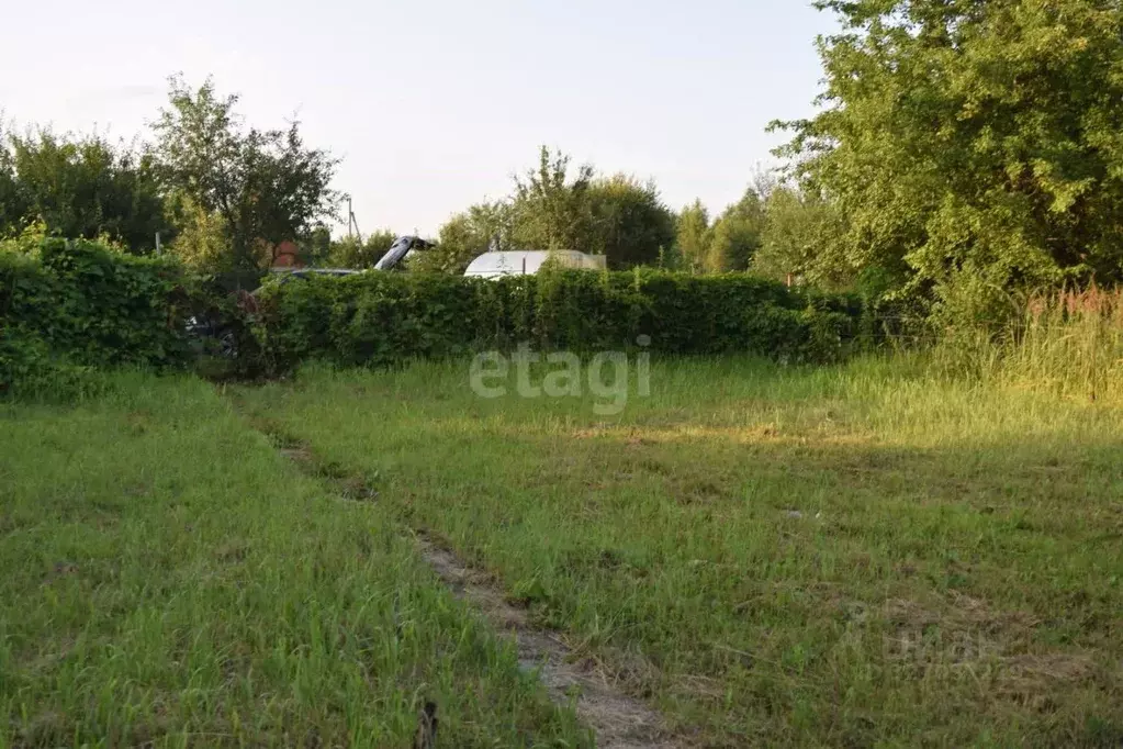 Участок в Калужская область, Калуга Горняк садовое товарищество, ул. ... - Фото 1