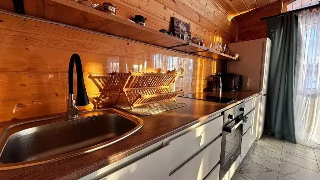 Дом в Башкортостан, Иглинский район, Балтийский сельсовет, Завидово ... - Фото 2