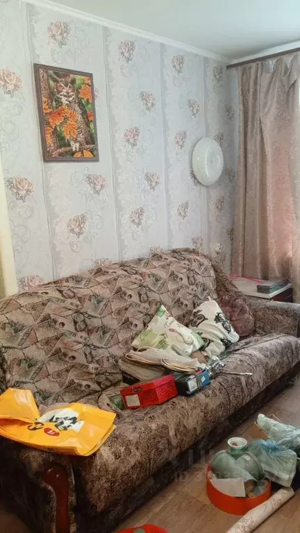 1-к кв. Новосибирская область, Искитим Индустриальный мкр, 25 (29.0 м) - Фото 1