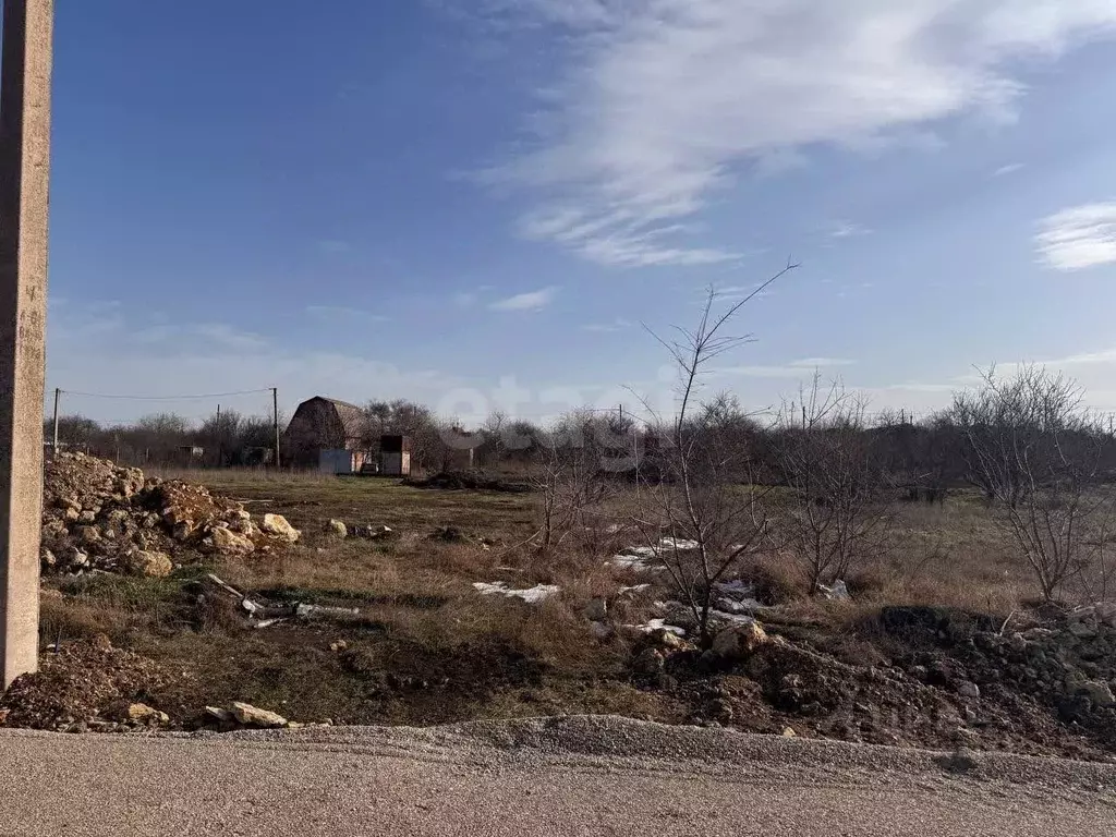 Участок в Крым, Симферопольский район, Б сектор  (6.0 сот.) - Фото 1