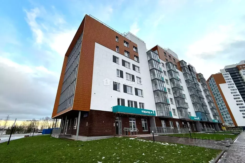 3-к кв. Карелия, Петрозаводск ул. Тапиола, 3 (73.0 м) - Фото 1