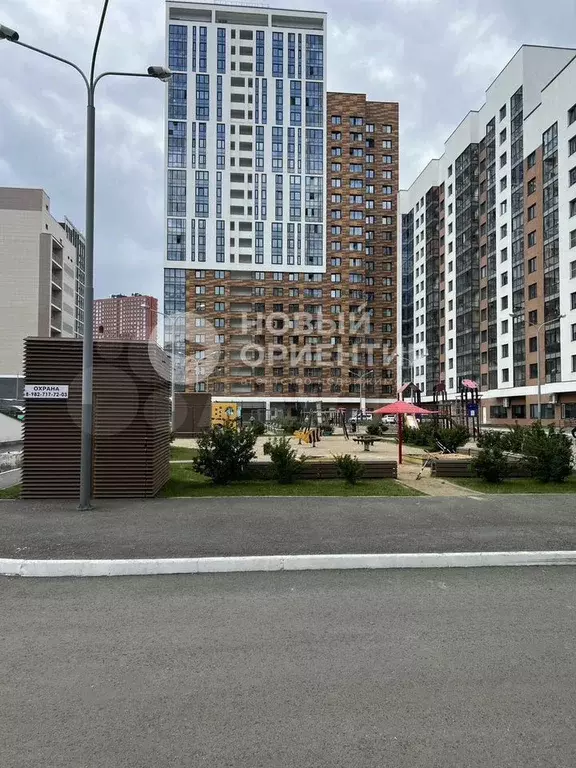 4-к. квартира, 99,5 м, 6/13 эт. - Фото 1