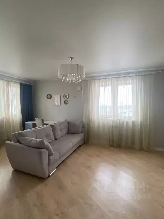 2-к кв. Иркутская область, Иркутск Красноярская ул., 57 (65.0 м) - Фото 1