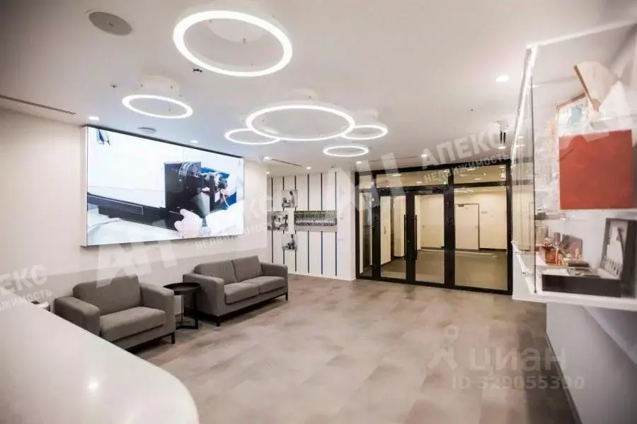 Офис в Москва Ленинский просп., 119А (1686 м) - Фото 1