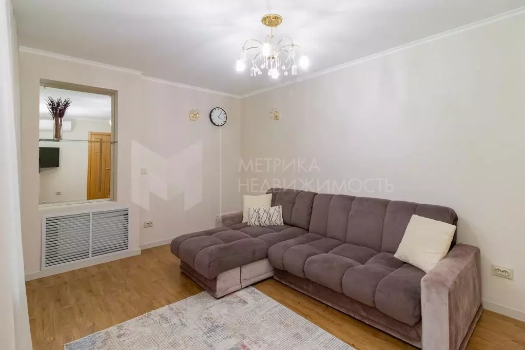 Квартира, 3 комнаты, 73.2 м - Фото 0