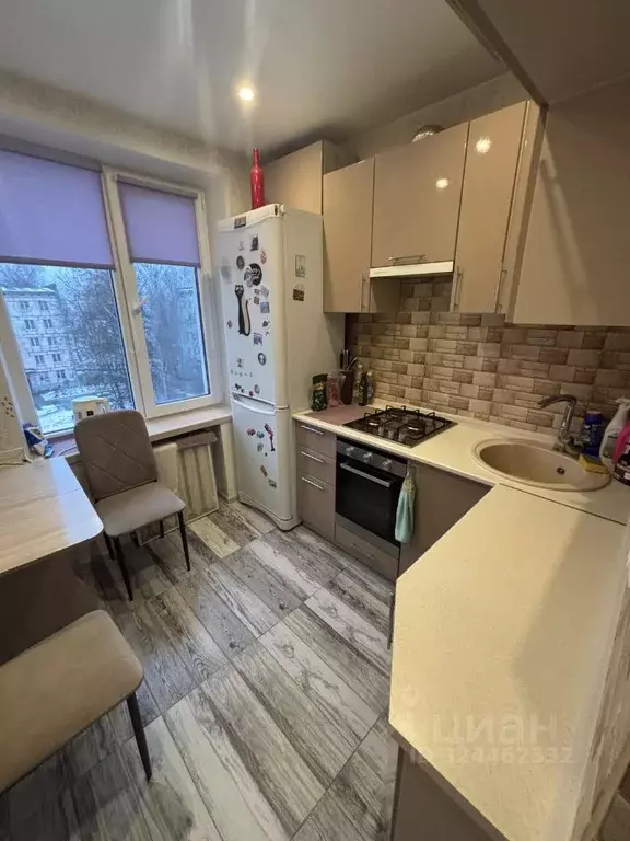 3-к кв. Тверская область, Конаково ул. Энергетиков, 6 (58.5 м) - Фото 1