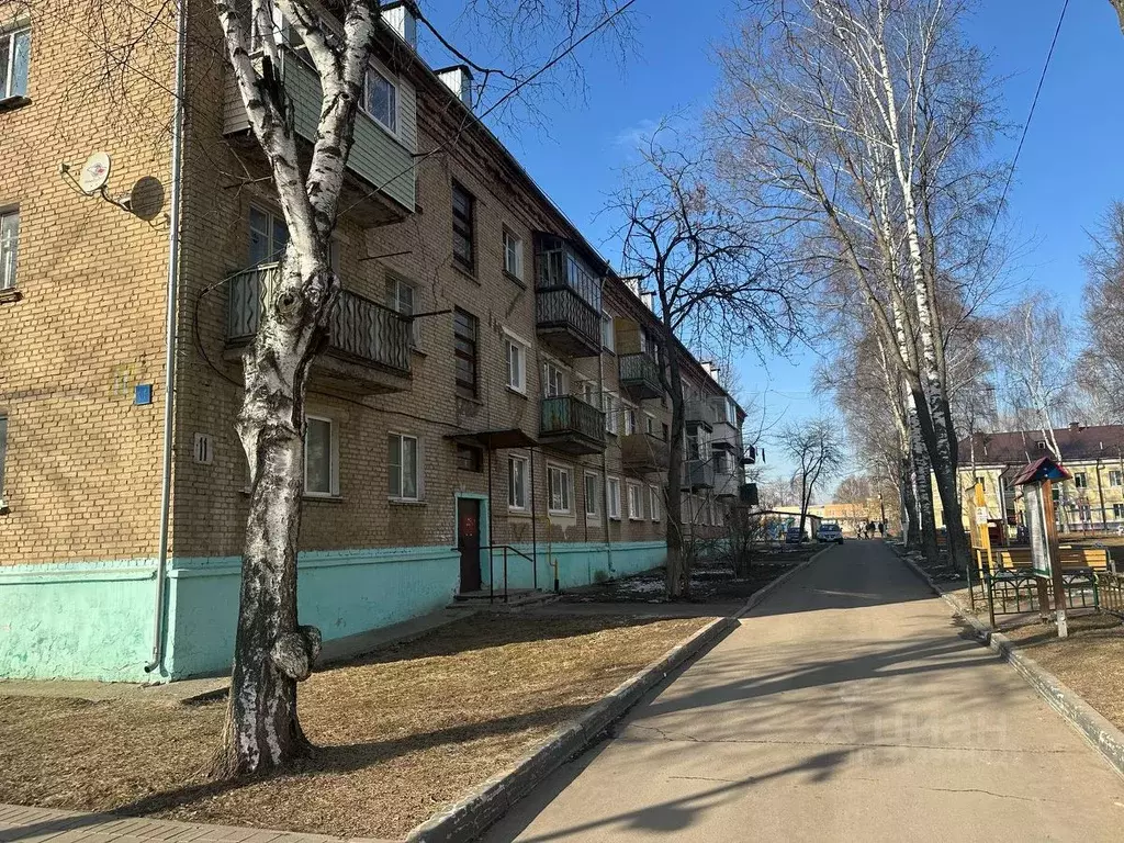 2-к кв. Московская область, Раменский муниципальный округ, пос. ... - Фото 0