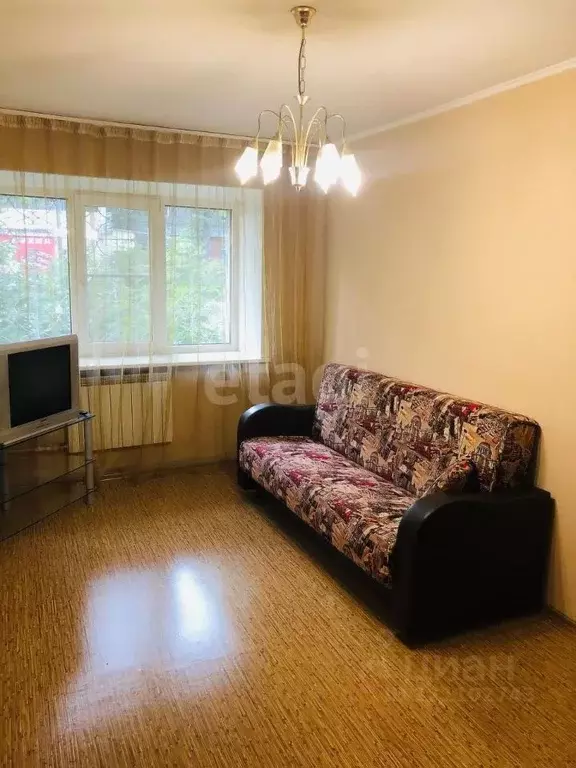 2-к кв. Омская область, Омск просп. Мира, 8 (44.6 м) - Фото 1