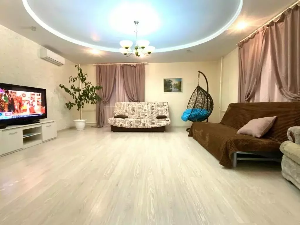 1-к кв. Карелия, Петрозаводск просп. Ленина, 37 (50.0 м) - Фото 1