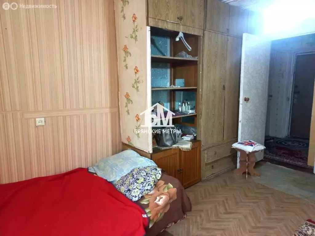 1-комнатная квартира: Брянск, улица Есенина, 24 (36.9 м) - Фото 1