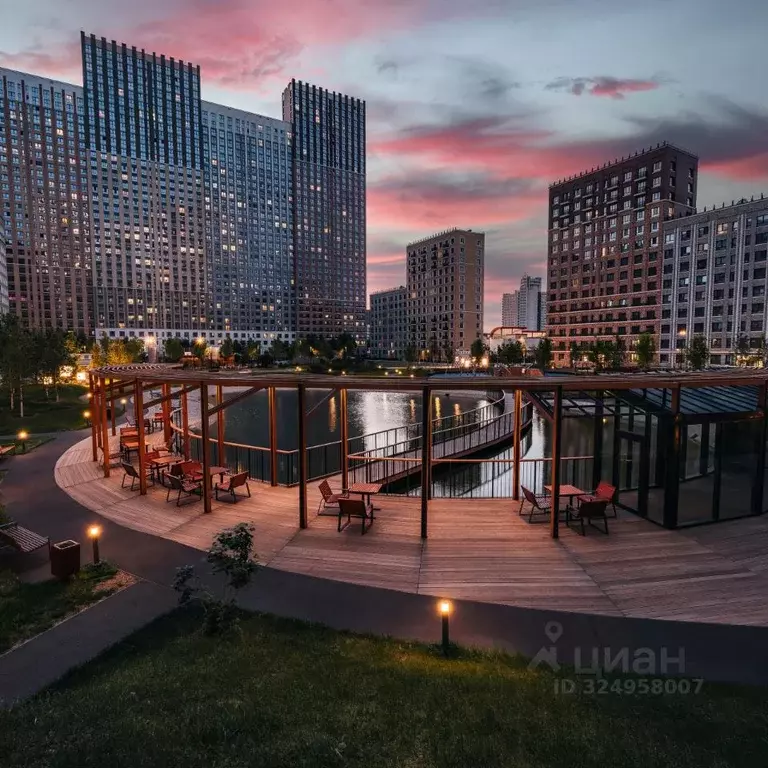 2-к кв. Москва Ильменский проезд, 14к3 (57.0 м) - Фото 1