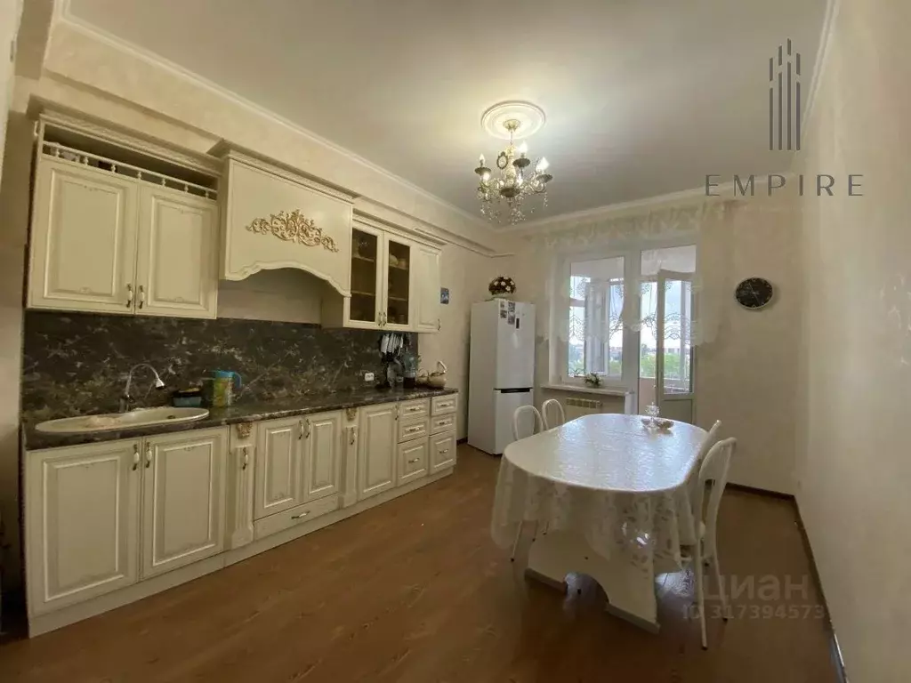 3-к кв. Чеченская республика, Грозный 7-й мкр,  (117.0 м) - Фото 0