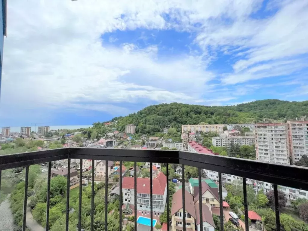 Студия Краснодарский край, Сочи городской округ, Дагомыс пгт ул. ... - Фото 2