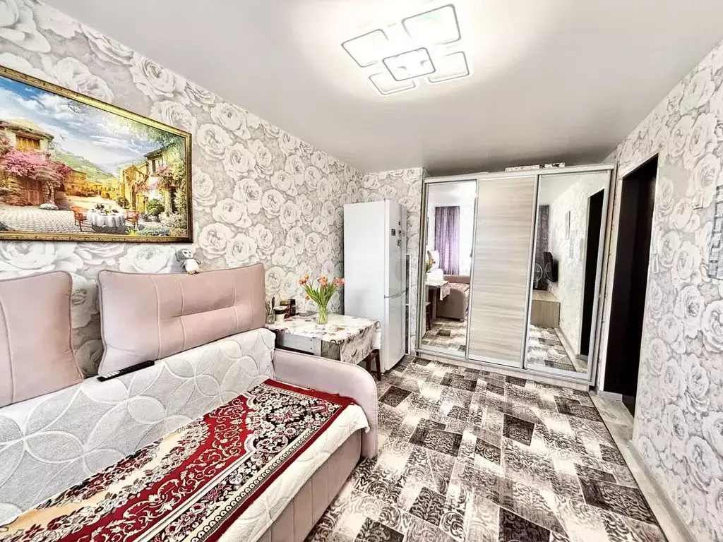 Комната Тамбовская область, Тамбов ул. Новикова-Прибоя, 51к2 (12.7 м) - Фото 1