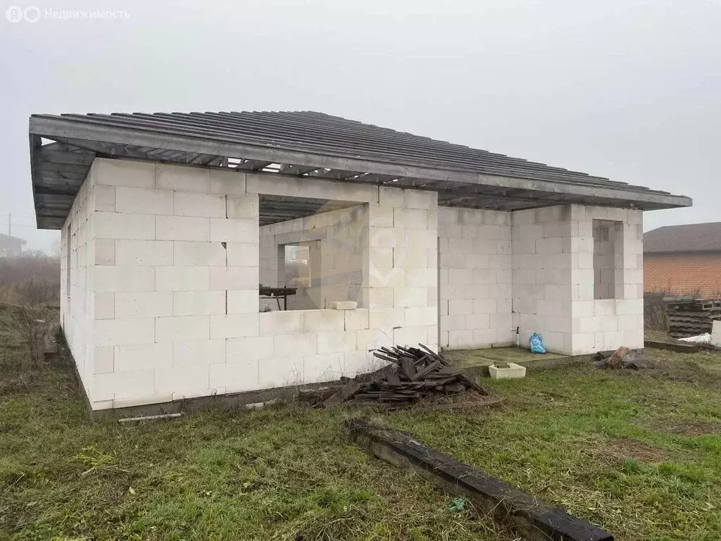 Дом в Старый Оскол, жилой район Набокинские Сады (100 м) - Фото 2