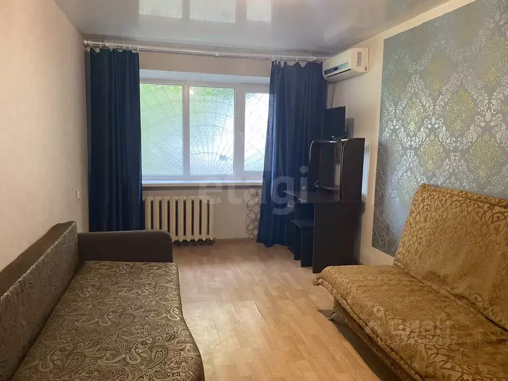 1-к кв. Краснодарский край, Краснодар ул. 2-я Линия Нефтяников, 2 ... - Фото 2