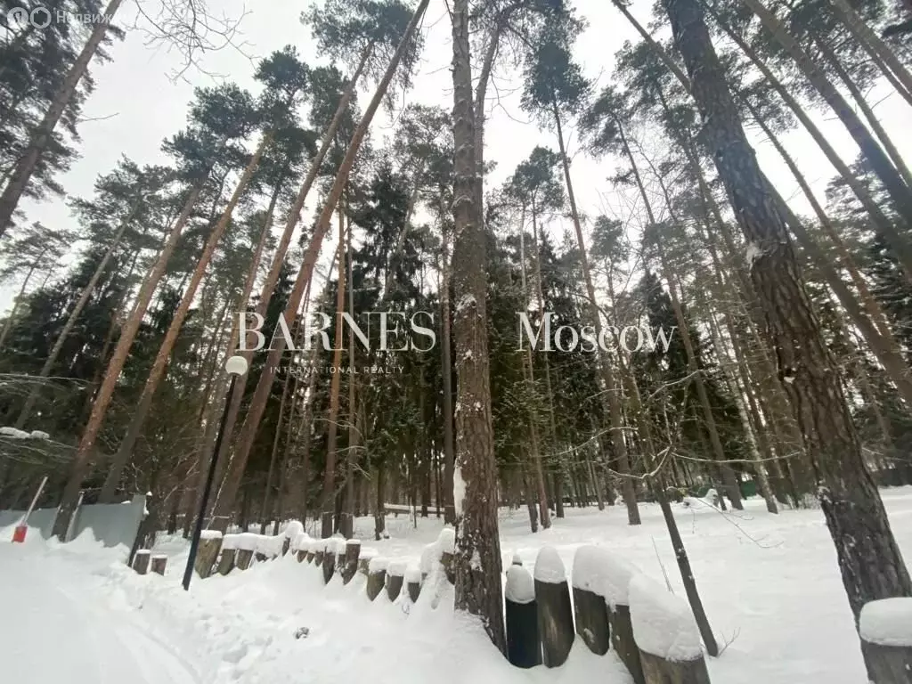 Участок в Одинцовский городской округ, посёлок Сосны (27 м) - Фото 2