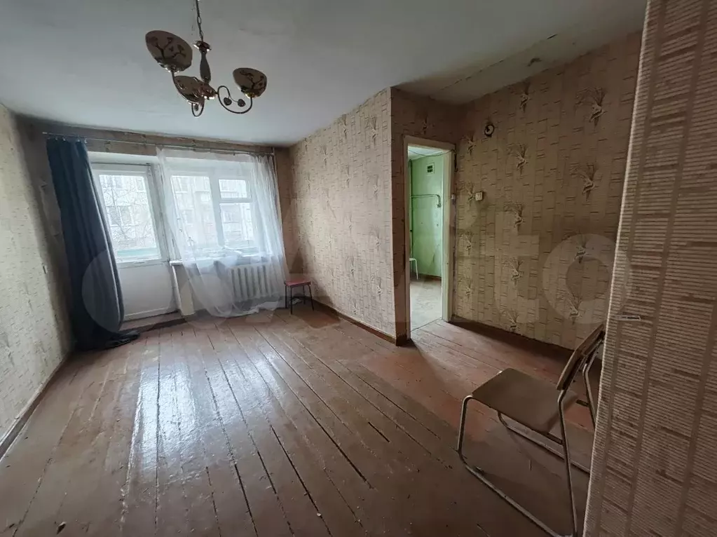 1-к. квартира, 30 м, 3/4 эт. - Фото 0