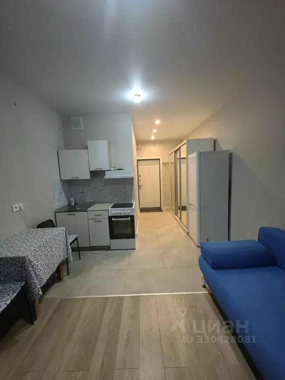 Студия Москва Сосенское поселение, просп. Куприна, 7к1 (26.0 м) - Фото 1
