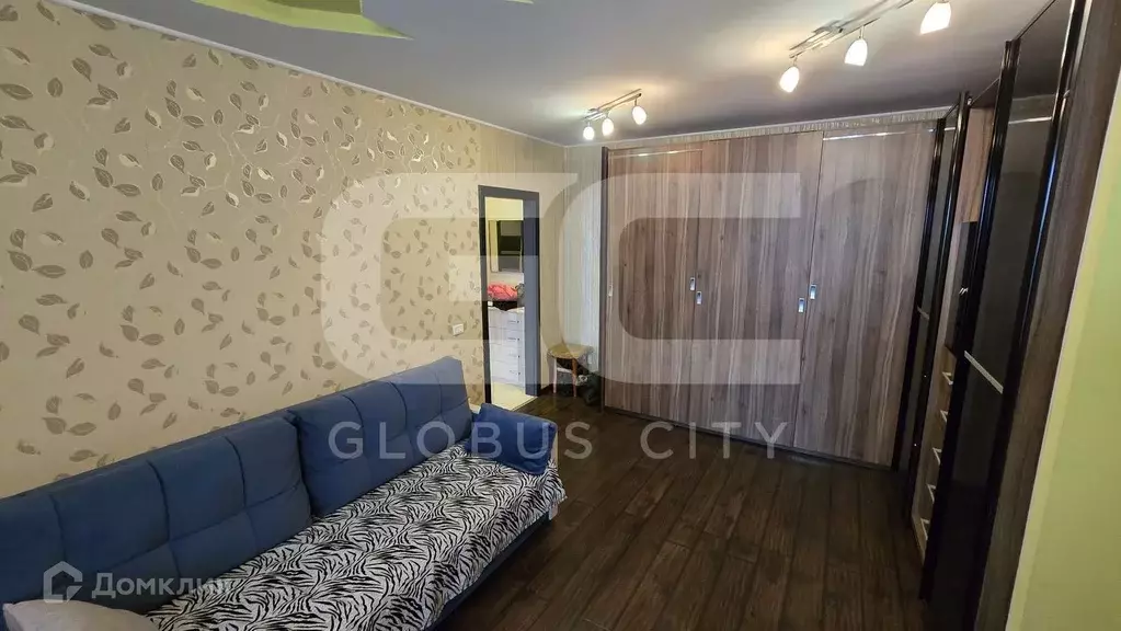 Продаётся 1-к квартира, 37 м - Фото 1