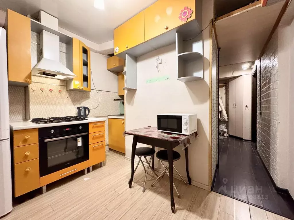 1-к кв. Московская область, Мытищи ул. Терешковой, 21к2 (32.0 м) - Фото 1