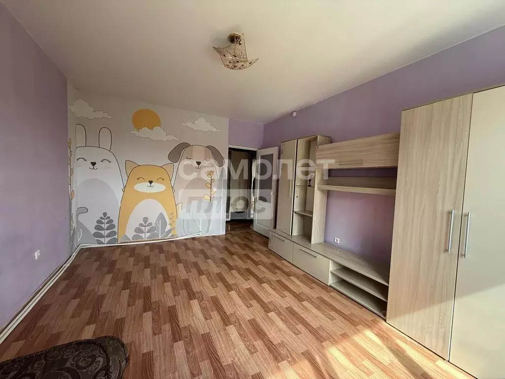 1-к кв. Свердловская область, Серов ул. Тургенева, 17 (38.0 м) - Фото 1