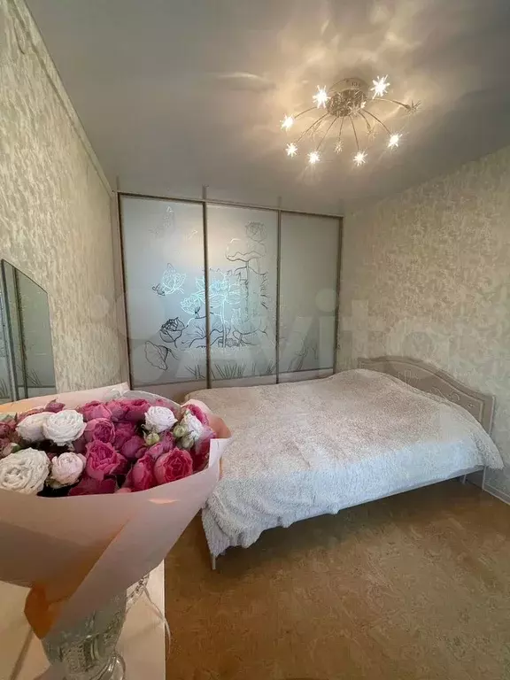 3-к. квартира, 58,9 м, 2/5 эт. - Фото 0