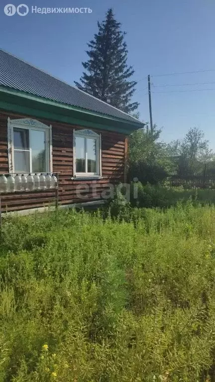 Дом в Быстроистокский район, село Акутиха (58.7 м) - Фото 0