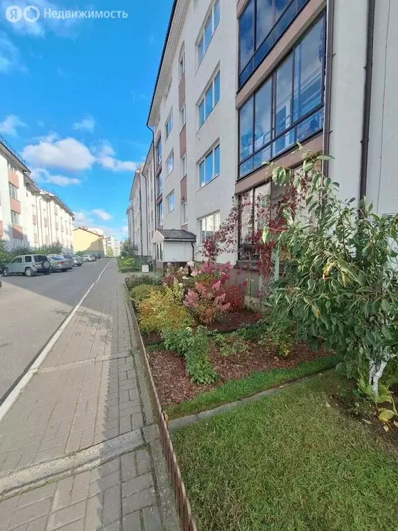 Квартира-студия: Всеволожск, улица Шевченко, 18к2 (29.5 м) - Фото 2