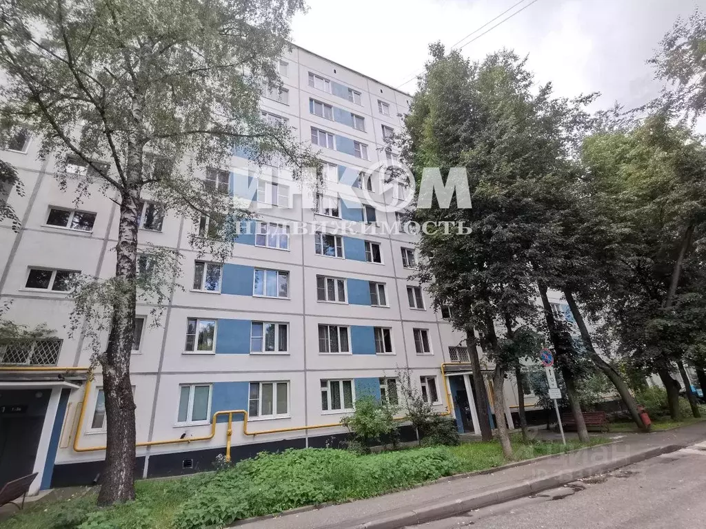 3-к кв. Москва Чертановская ул., 58К2 (59.8 м) - Фото 1