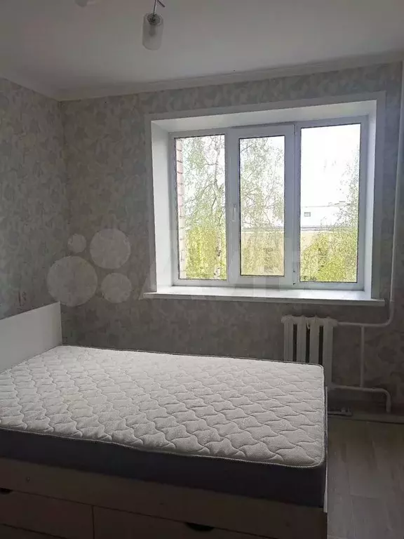 1-к. квартира, 36 м, 4/9 эт. - Фото 1