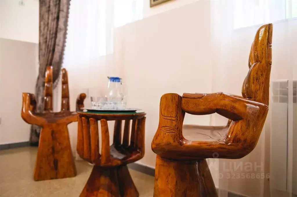 Комната Крым, Алушта ул. Комсомольская, 5 - Фото 2