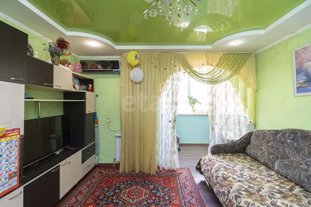 1-к кв. Севастополь ул. Казачья, 10 (36.0 м) - Фото 1