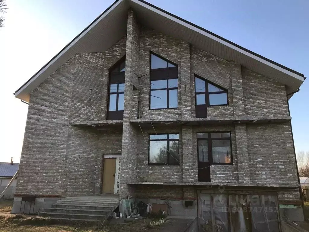 Коттедж в Московская область, Одинцовский городской округ, д. Пронское ... - Фото 1