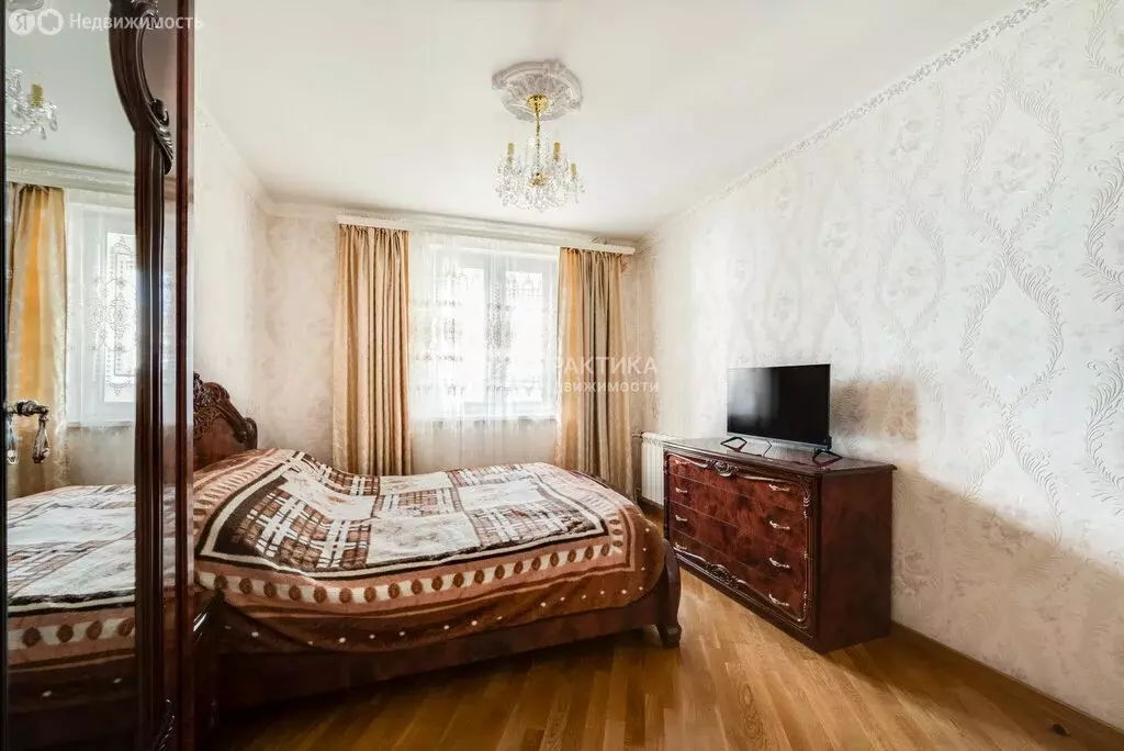 2-комнатная квартира: Москва, Люблинская улица, 165к2 (57.2 м) - Фото 1