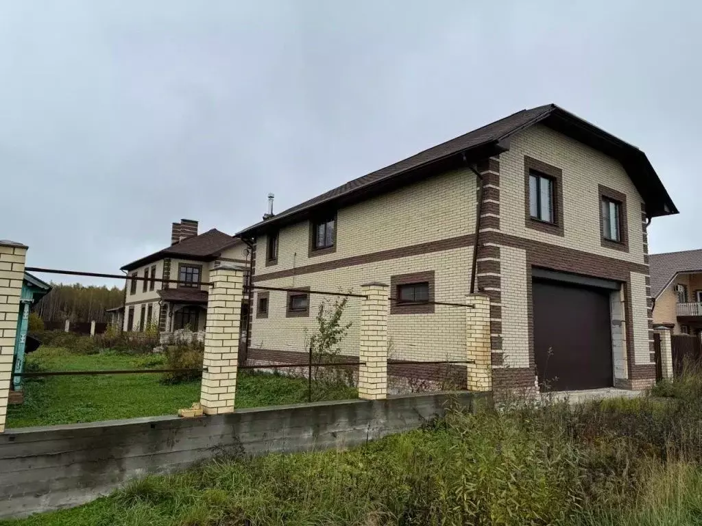 Дом в Тверская область, Калининский муниципальный округ, д. Баламутово ... - Фото 2