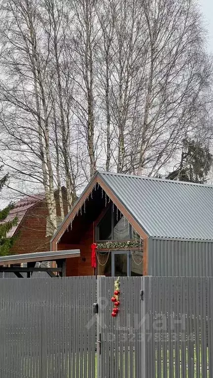 Дом в Тверская область, Конаковский муниципальный округ, д. ... - Фото 2