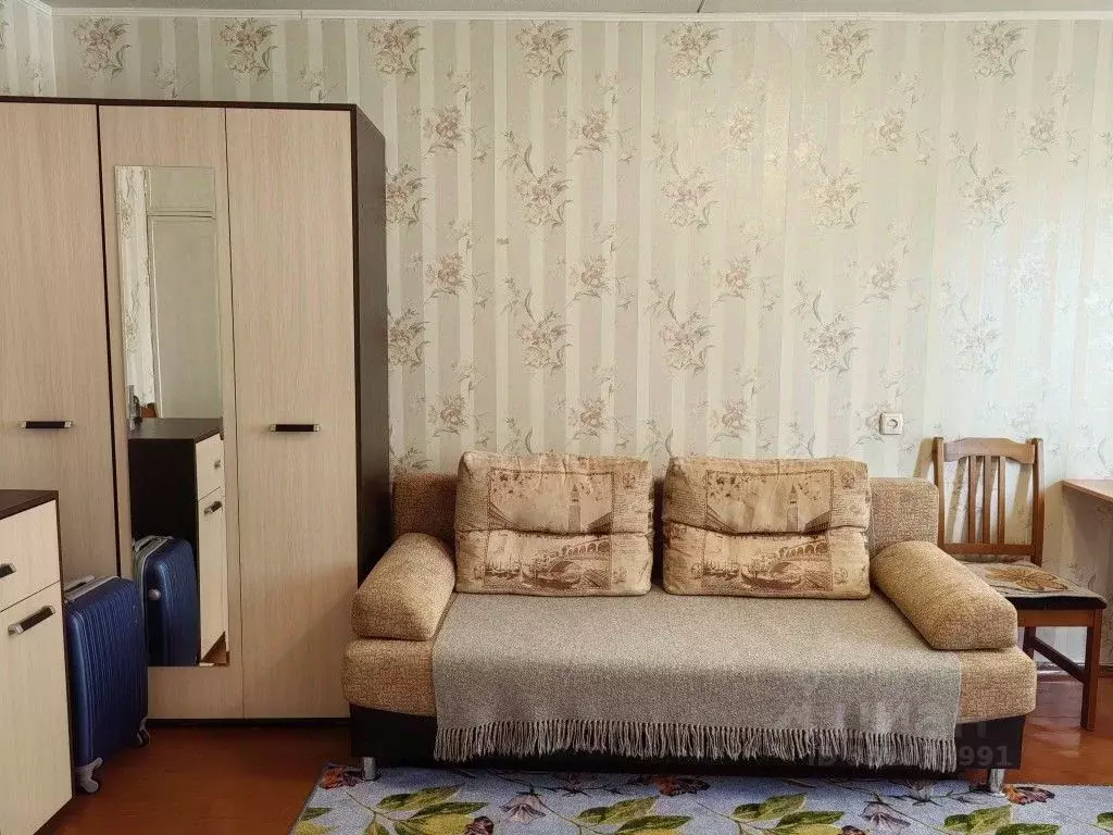 1-к кв. Свердловская область, Екатеринбург ул. Волгоградская, 204 ... - Фото 1