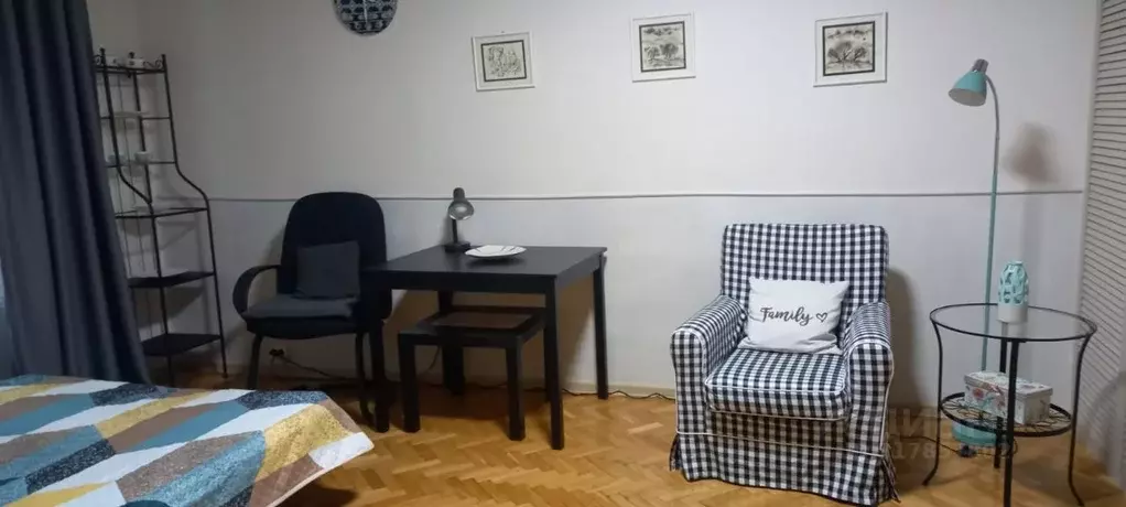 1-к кв. Москва ул. Пудовкина, 17 (31.0 м) - Фото 0
